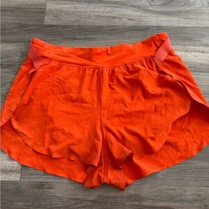 Lululemon Fast and Free High Rise Airflow Shorts 10